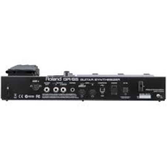 GUITAR SYNTHESIZER ROLAND GR 55 S BK